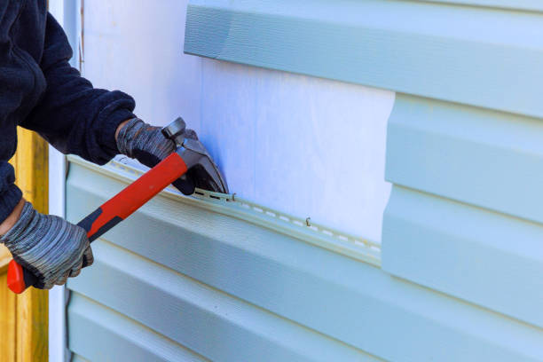 Reliable Siding Repair contractor in Huntsburg, OH by Creative Siding